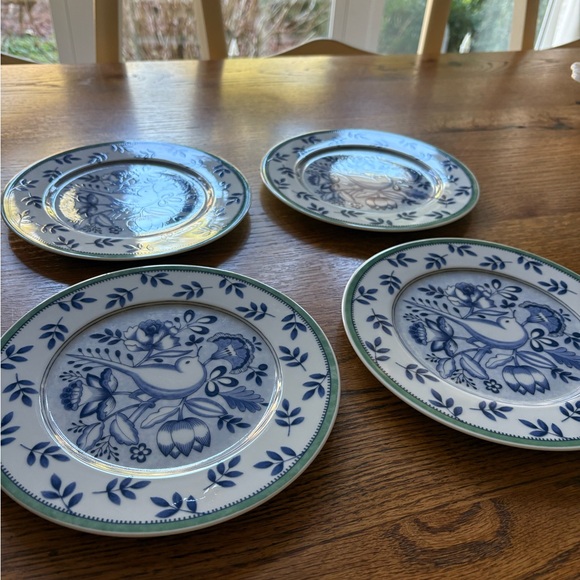 Villeroy & Boch Cordoba- Design Collection - Switch 3- Set of 4 salad plates - Picture 6 of 15